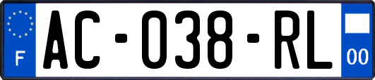 AC-038-RL