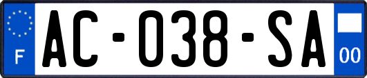 AC-038-SA