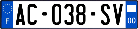AC-038-SV