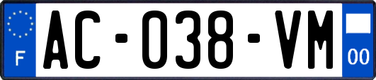 AC-038-VM