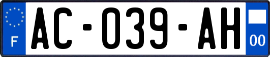 AC-039-AH