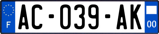 AC-039-AK