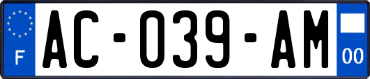 AC-039-AM