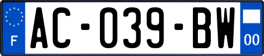 AC-039-BW