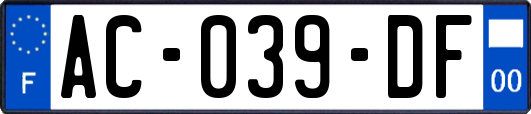 AC-039-DF