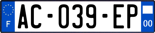 AC-039-EP