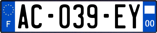AC-039-EY