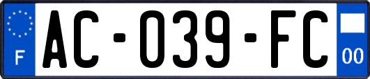 AC-039-FC
