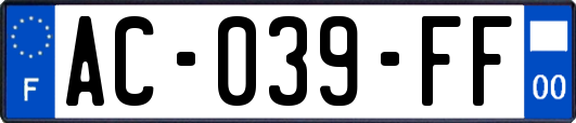 AC-039-FF