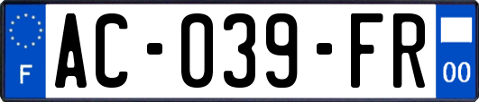 AC-039-FR