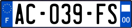 AC-039-FS