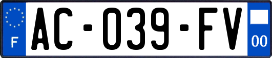 AC-039-FV