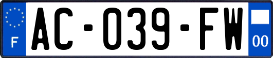 AC-039-FW