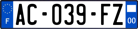 AC-039-FZ