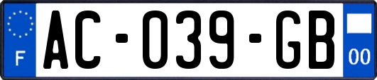 AC-039-GB