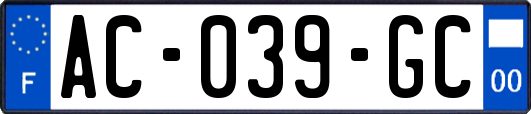 AC-039-GC