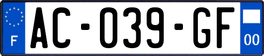 AC-039-GF