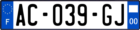 AC-039-GJ