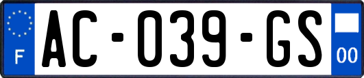 AC-039-GS