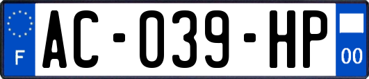 AC-039-HP