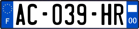 AC-039-HR