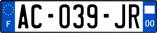 AC-039-JR