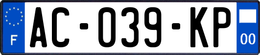 AC-039-KP