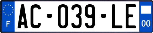 AC-039-LE