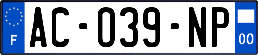 AC-039-NP