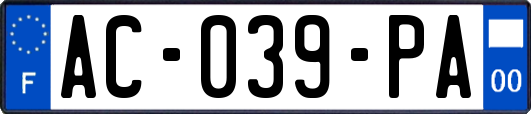 AC-039-PA