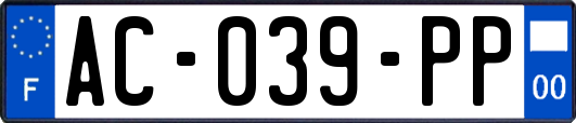 AC-039-PP