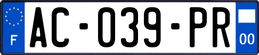 AC-039-PR