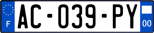 AC-039-PY