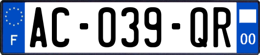 AC-039-QR