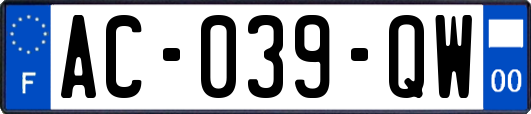 AC-039-QW