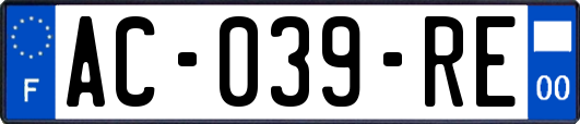 AC-039-RE