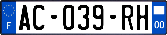 AC-039-RH