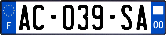 AC-039-SA