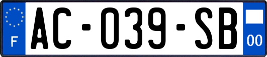 AC-039-SB