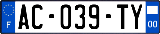 AC-039-TY