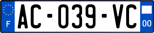 AC-039-VC