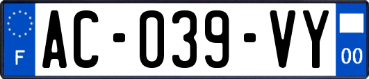 AC-039-VY