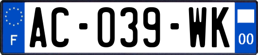 AC-039-WK