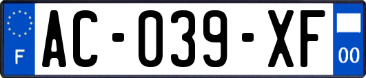 AC-039-XF