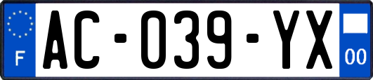 AC-039-YX