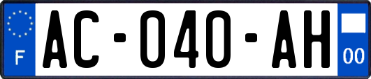 AC-040-AH