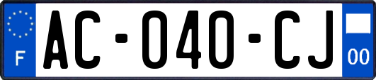 AC-040-CJ