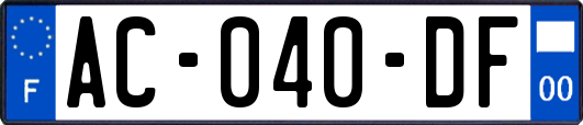 AC-040-DF