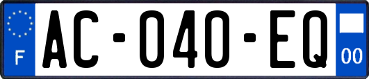 AC-040-EQ