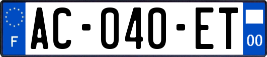 AC-040-ET